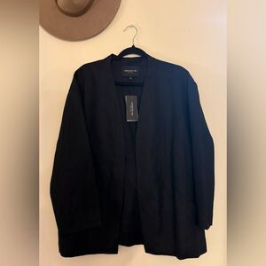 Lafayette 148 New York Linen Blazer
